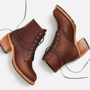 Red Wing Shoes Women’s CLARA
WOMEN'S HEELED BOOT